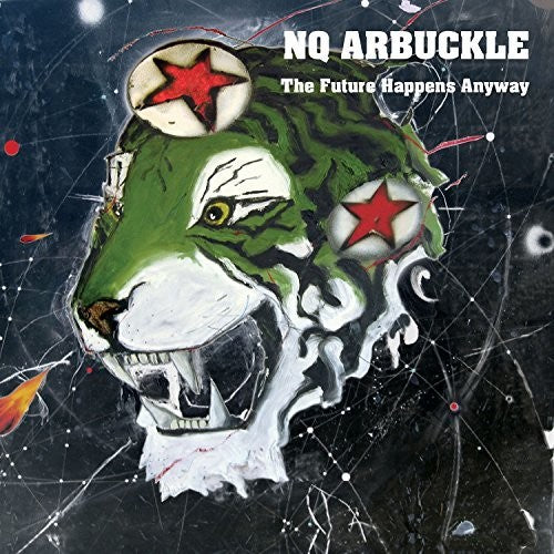 Nq Arbuckle - Future Happens Anyway - Music CD