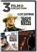 Outlaw Josey Wales / Pale Rider / Unforgiven - Outlaw Josey Wales / Pale Rider / Unforgiven - DVD