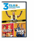 Central Intelligence / Starsky & Hutch / Nice Guys - Central Intelligence / Starsky & Hutch / Nice Guys - DVD
