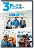 Going In Style / Bucket List / Grumpy Old Men - Going In Style / Bucket List / Grumpy Old Men - DVD