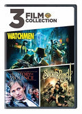 Watchman / History Of Violence / Sucker Punch - Watchman / History Of Violence / Sucker Punch - DVD