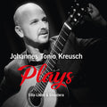 Kreusch,johannes Tonio - Plays - Music CD