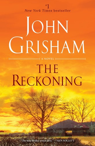 Grisham,john - Reckoning - Books
