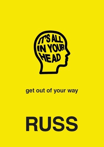 Russ - Its All In Your Head - Books