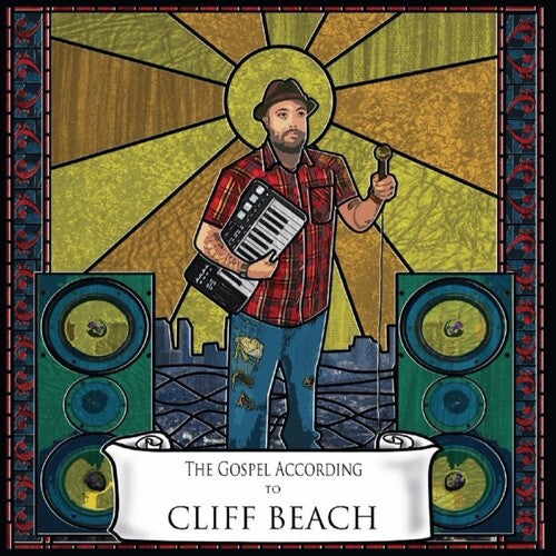 Beach,cliff - Gospel According To Cliff Beach - Vinyl Record
