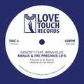 Amalia & The Precious Lo's - Sanctify Feat. Brian Ellis - Vinyl Record
