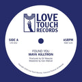 Killtron,maya - Found You - Vinyl Record