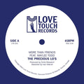 Precious Lo's - More Than Friends - Vinyl Record
