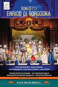 Enrico Di Borgogna - Enrico Di Borgogna - Blu-ray