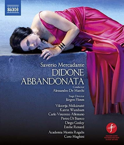 Didone Abbandonata - Didone Abbandonata - Blu-ray
