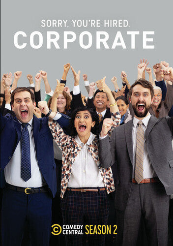 Corporate: Season 2 - Corporate: Season 2 - DVD