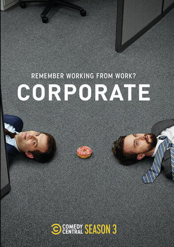 Corporate: Season 3 - Corporate: Season 3 - DVD