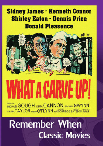 What A Carve Up - What A Carve Up - DVD