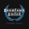 Boomtown United - Tuffer Than 1 - Vinyl Record