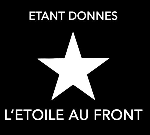 Donnes,etant - L'etoile Au Front - Music CD