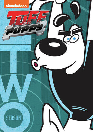 Tuff Puppy: Season 2 - Tuff Puppy: Season 2 - DVD