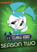 My Life As A Teenage Robot: Season 2 - My Life As A Teenage Robot: Season 2 - DVD