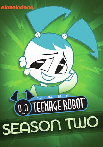 My Life As A Teenage Robot: Season 2 - My Life As A Teenage Robot: Season 2 - DVD
