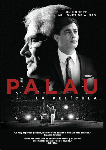 Palau: La Pelicula - Un Hombre Millones De Almas - Palau: La Pelicula - Un Hombre Millones De Almas - DVD