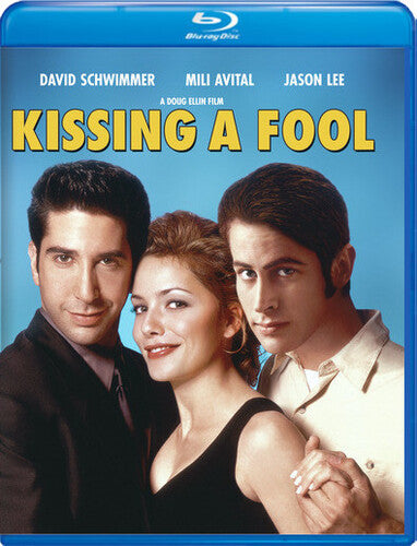 Kissing A Fool - Kissing A Fool - Blu-ray