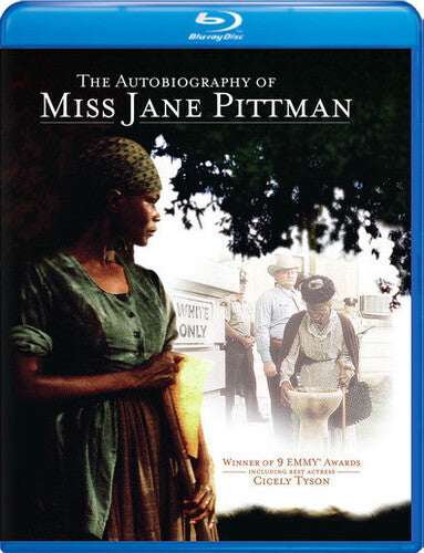 Autobiography Of Miss Jane Pittman - Autobiography Of Miss Jane Pittman - Blu-ray