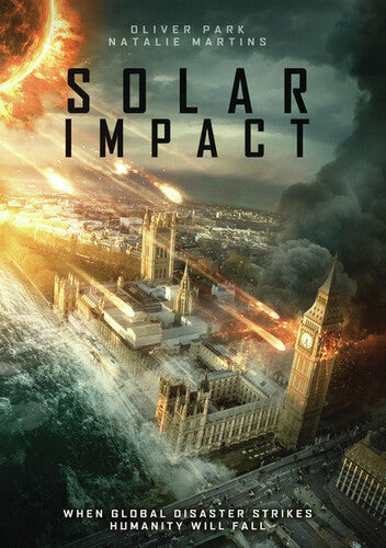 Solar Impact - Solar Impact - DVD