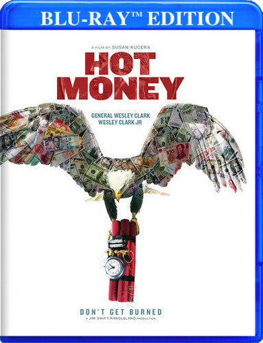 Hot Money - Hot Money - Blu-ray