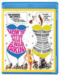 How To Stuff A Wild Bikini - How To Stuff A Wild Bikini - Blu-ray