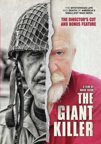 Giant Killer: Director's Cut - Giant Killer: Director's Cut - DVD