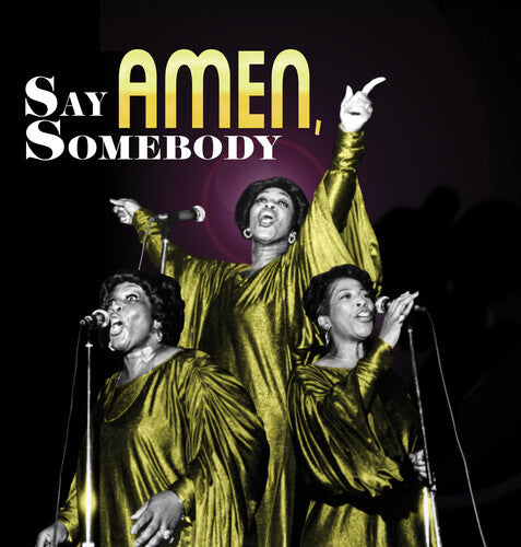 Say Amen Somebody / Various - Say Amen Somebody / Various - Music CD