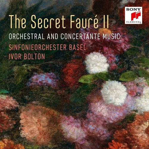 Sinfonieorchester Basel - Secret Faure Ii - Music CD