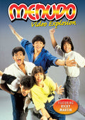 Menudo - Menudo: Video Explosion - DVD