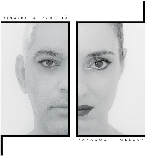Paradox Obscur - Singles & Rarities - Music CD