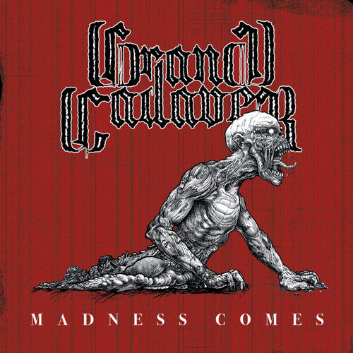 Grand Cadaver - Madness Comes - Vinyl Record