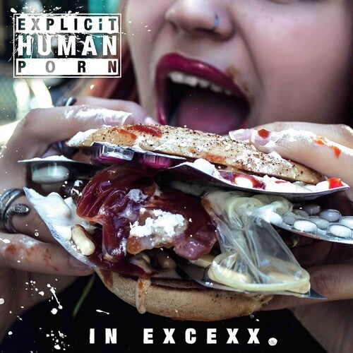 Explicit Human Porn - In Excexx - Music CD
