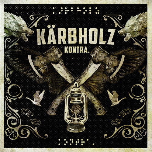 Karbholz - Kontra. - Music CD