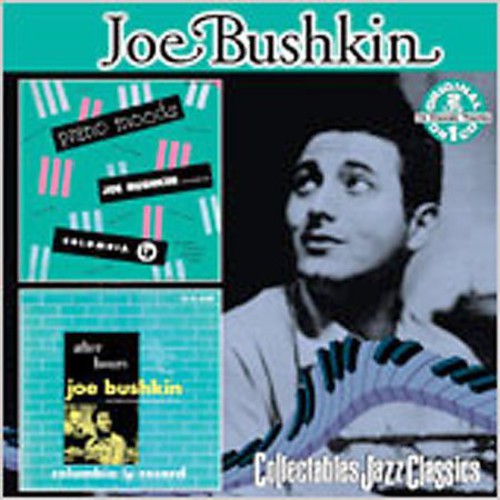 Bushkin,joe - Piano Moods / After Hours - Music CD
