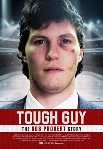 Tough Guy: The Bob Probert Story - Tough Guy: The Bob Probert Story - DVD