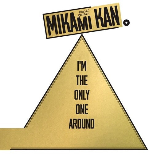 Mikami,kan - I'm The Only One Around - Vinyl Record