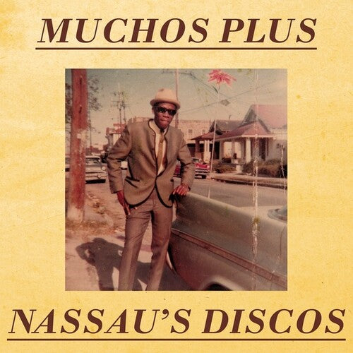 Muchos Plus - Nassau's Discos - Vinyl Record