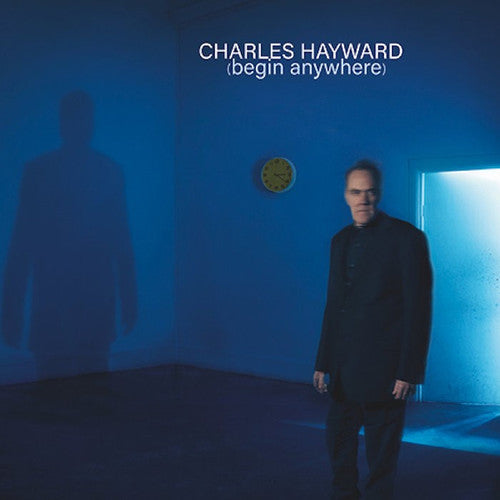 Hayward,charles - Begin Anywhere - Music CD