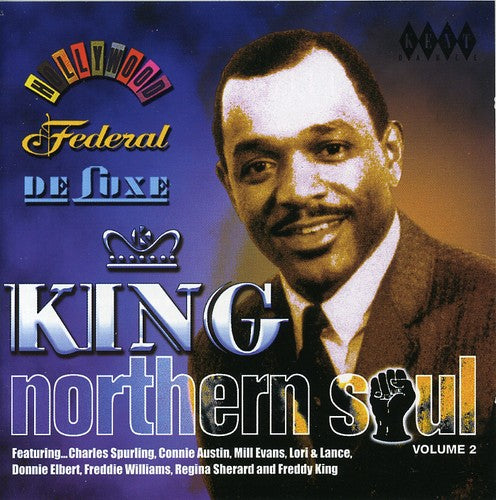 King Northern Soul 2 / Various - King Northern Soul 2 / Various - Music CD