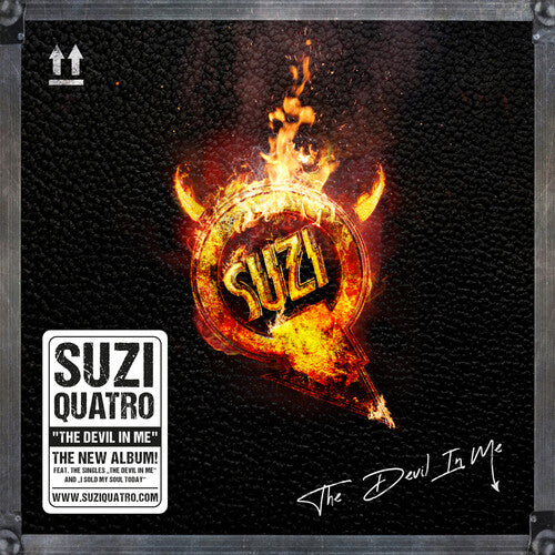 Quatro,suzi - Devil In Me - Music CD