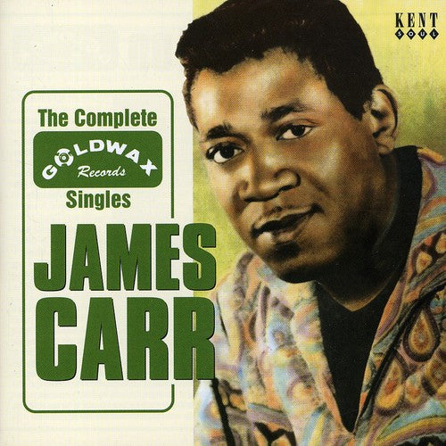 Carr,james - Goldwax Singles - Music CD