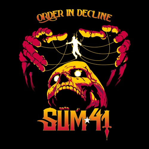 Sum 41 - Order In Decline - Music CD