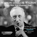 Walton / Senofsky / New Zealand So - Sir William Walton Conducts Walton - Music CD