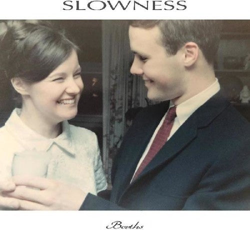Slowness - Berths - Music CD