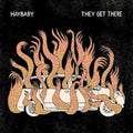 They Get There [Download Included] Vinyl Record