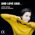 & Love Said / Various - & Love Said / Various - Music CD