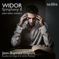 Widor / Dupont - Symphony 8 - Music CD